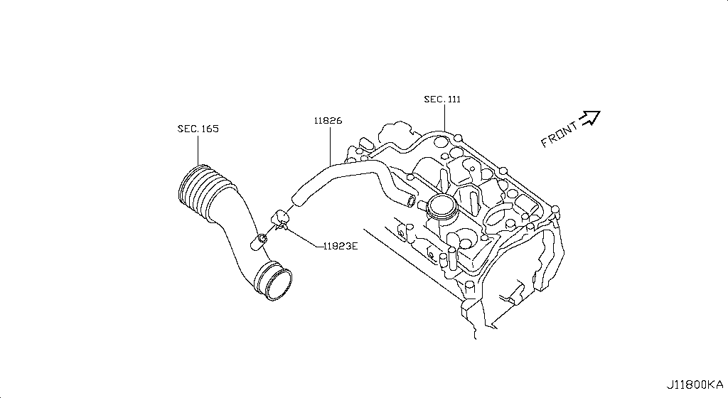 Crankcase Ventilation