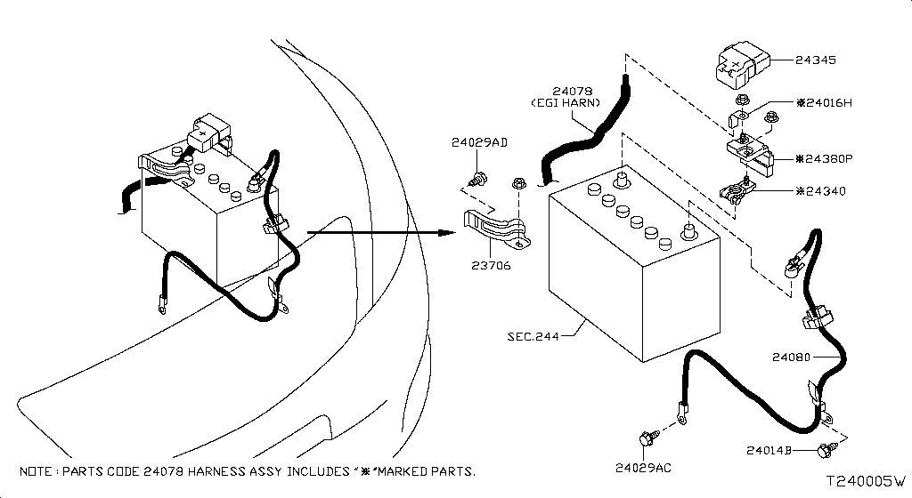 Wiring
