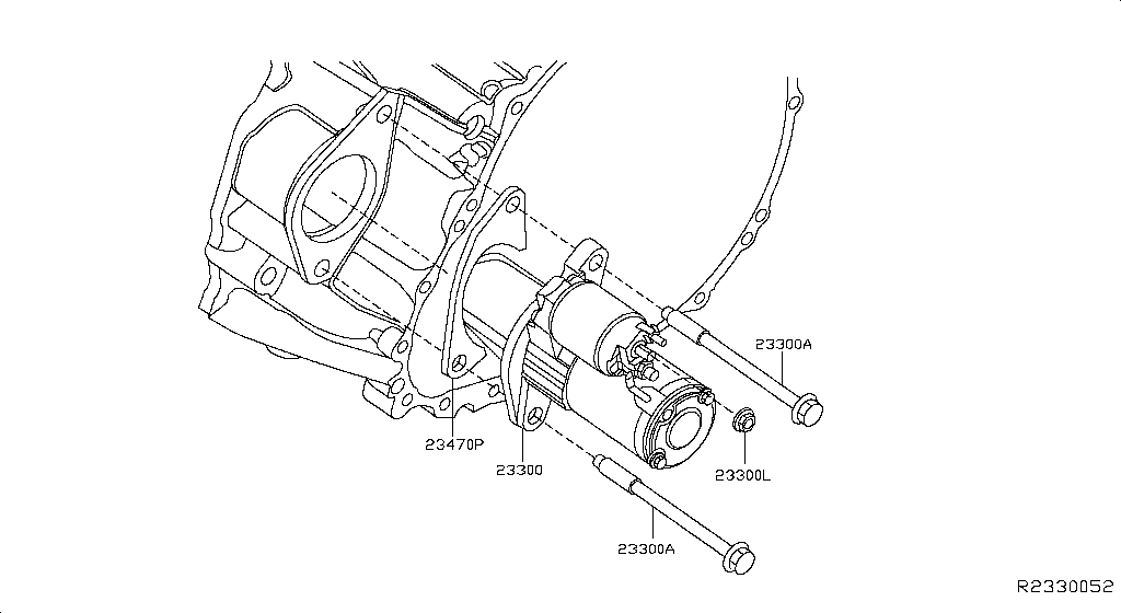 Starter Motor