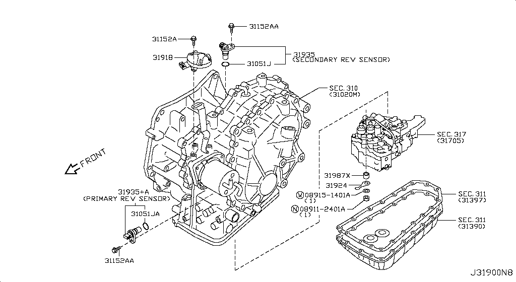 Switch & System Control
