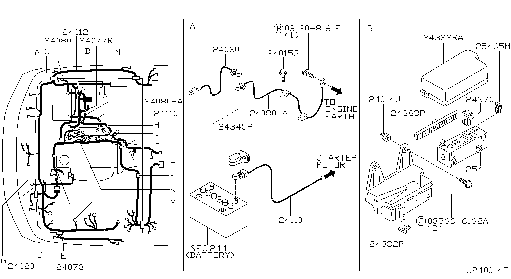 Wiring
