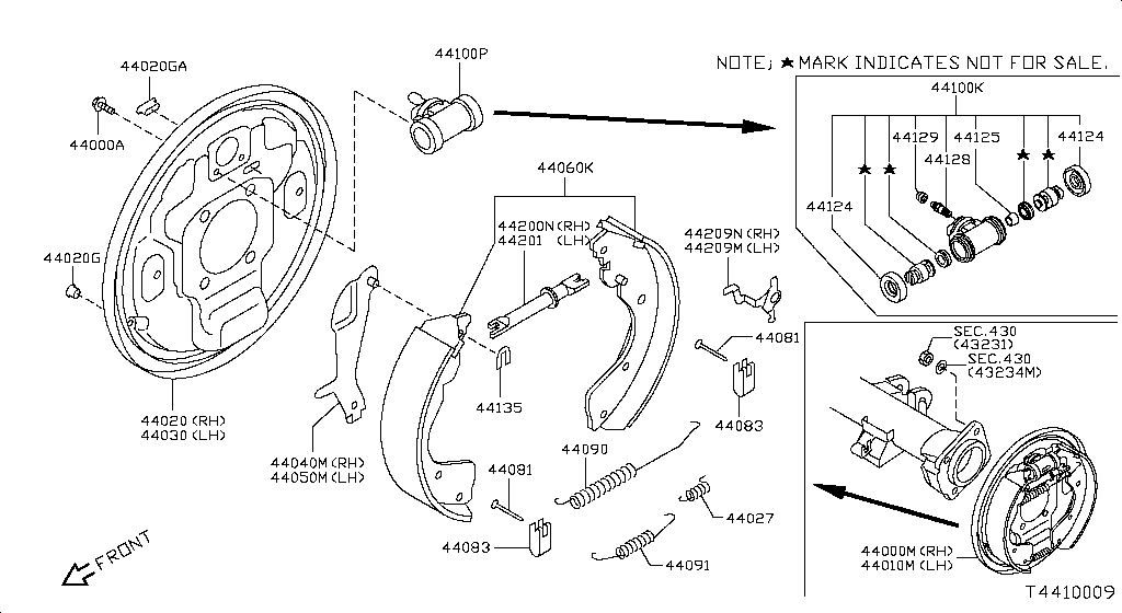 Rear Brake