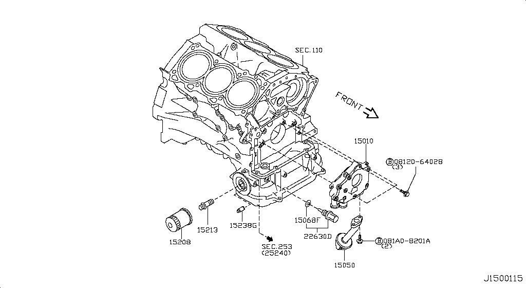 Lubricating System