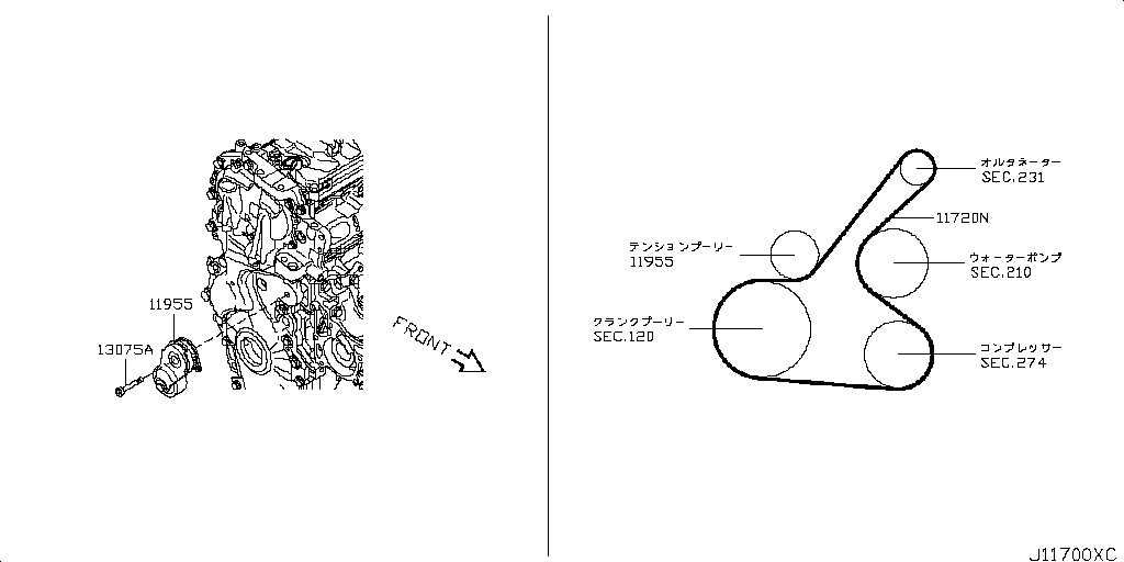 Fan, Compressor & Power