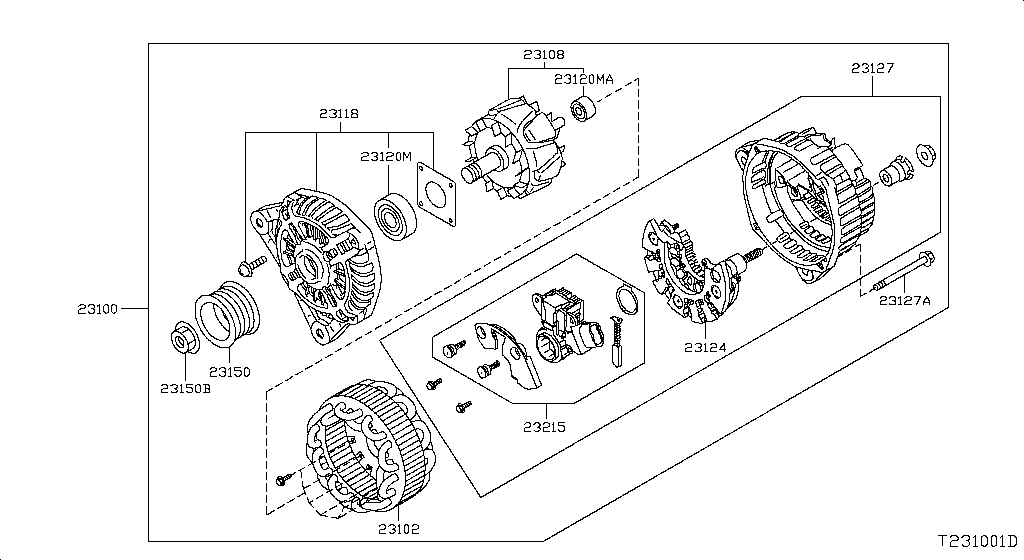 Alternator
