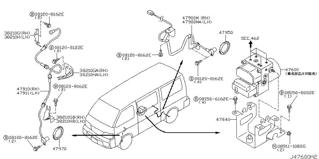 Anti Skid Control