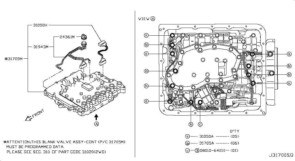 Control Valve