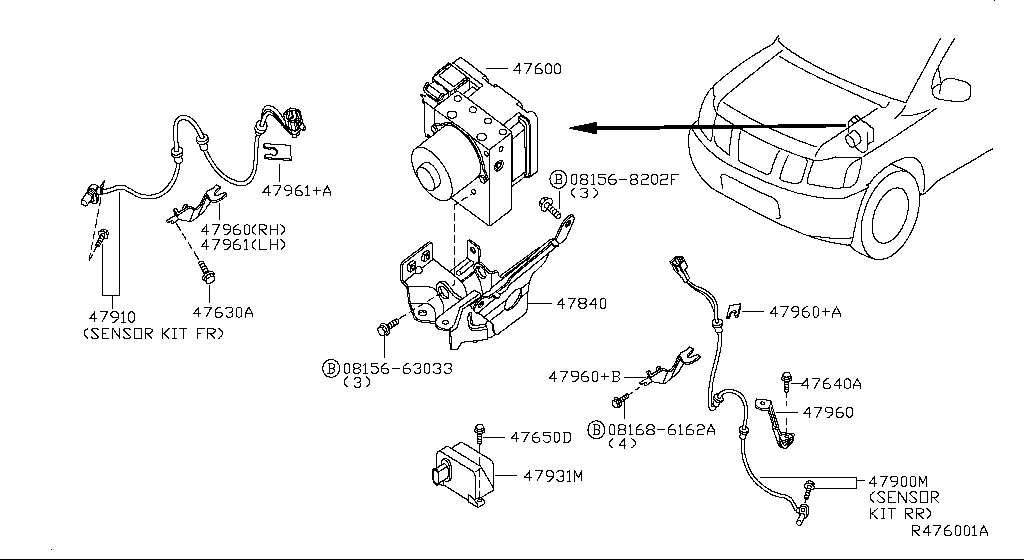 Anti Skid Control