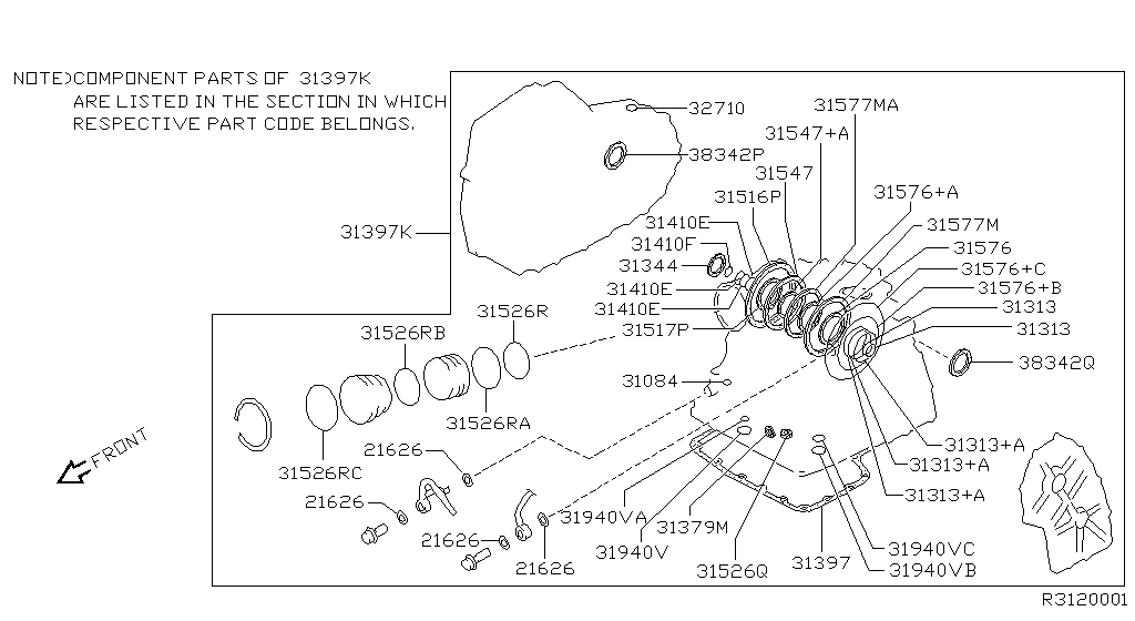 Gasket & Seal Kit