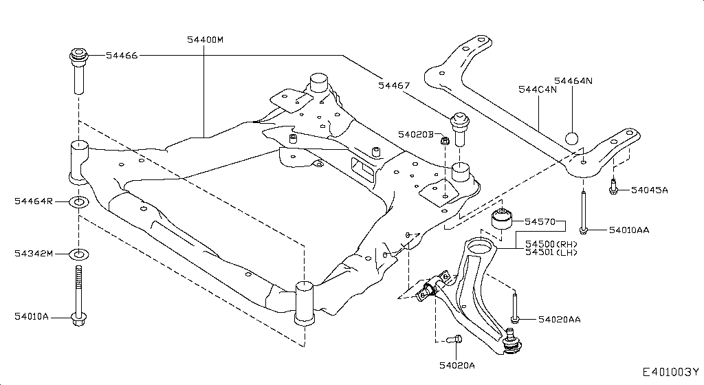Front Suspension