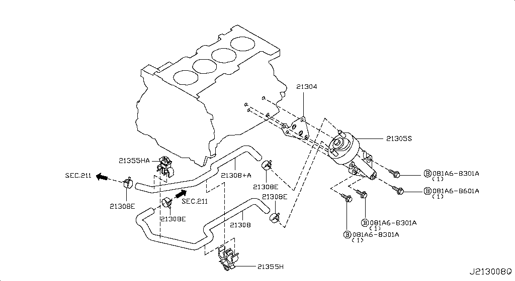 Oil Cooler