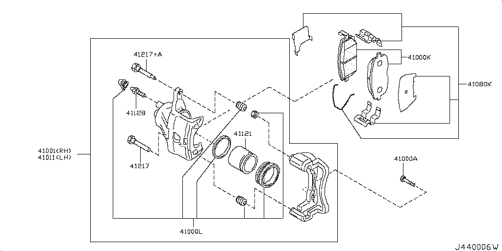 Front Brake