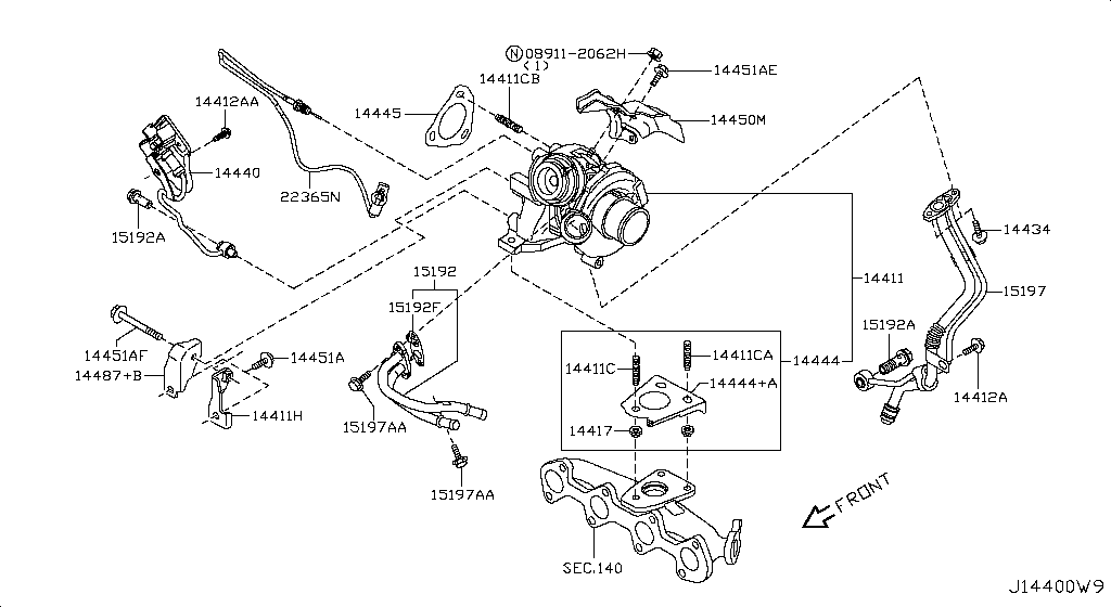 Turbocharger