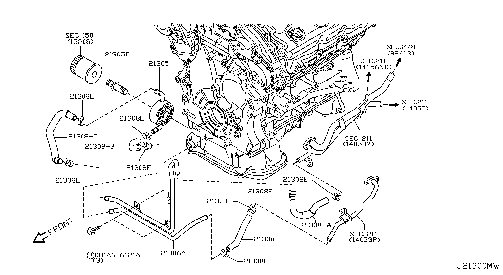 Oil Cooler