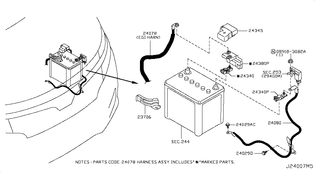 Wiring