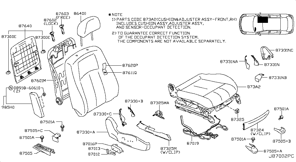 Seat