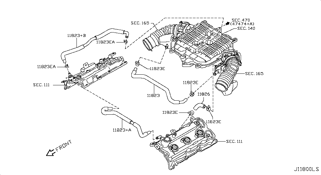 Crankcase Ventilation