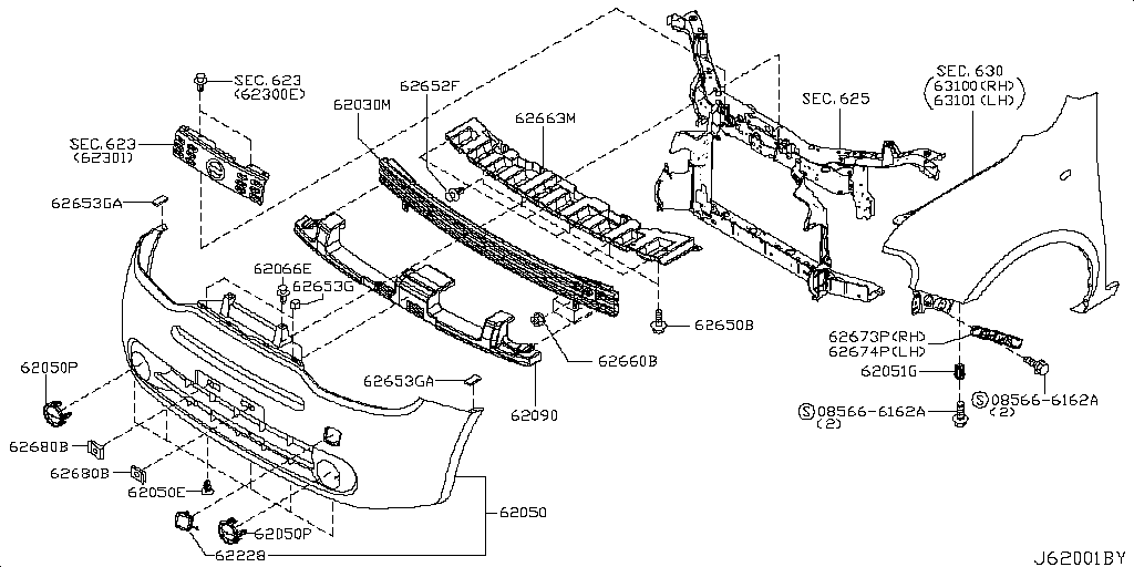 Front Bumper