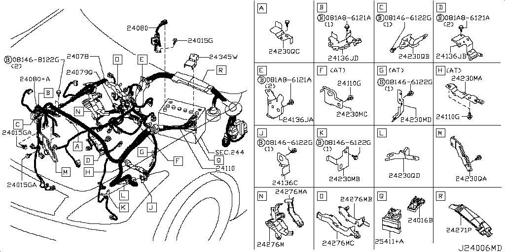 Wiring