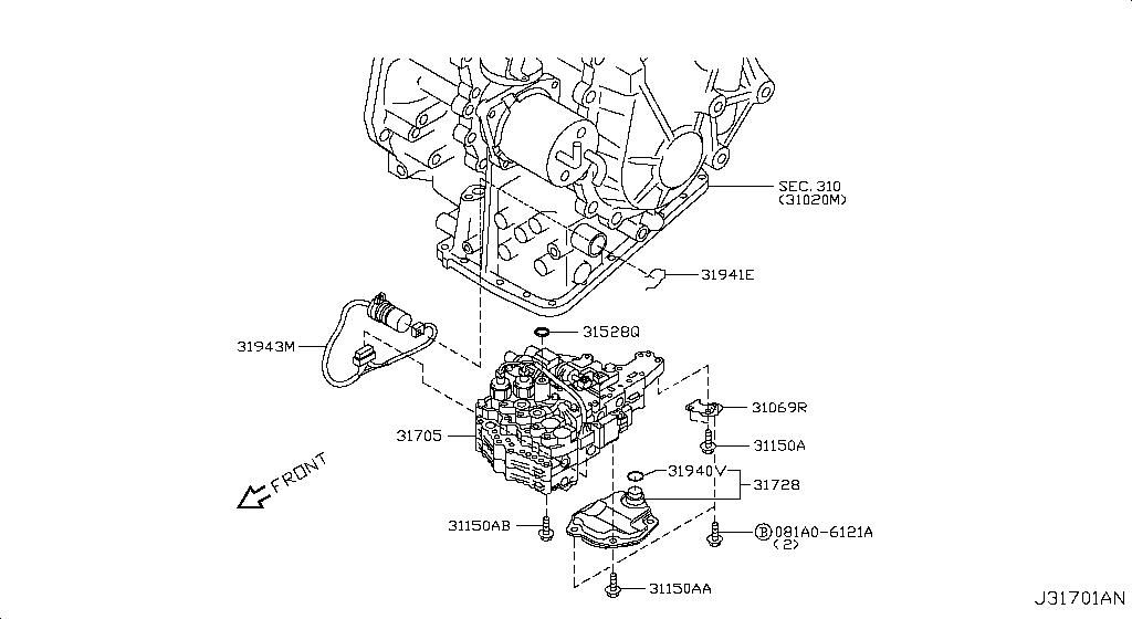 Control Valve