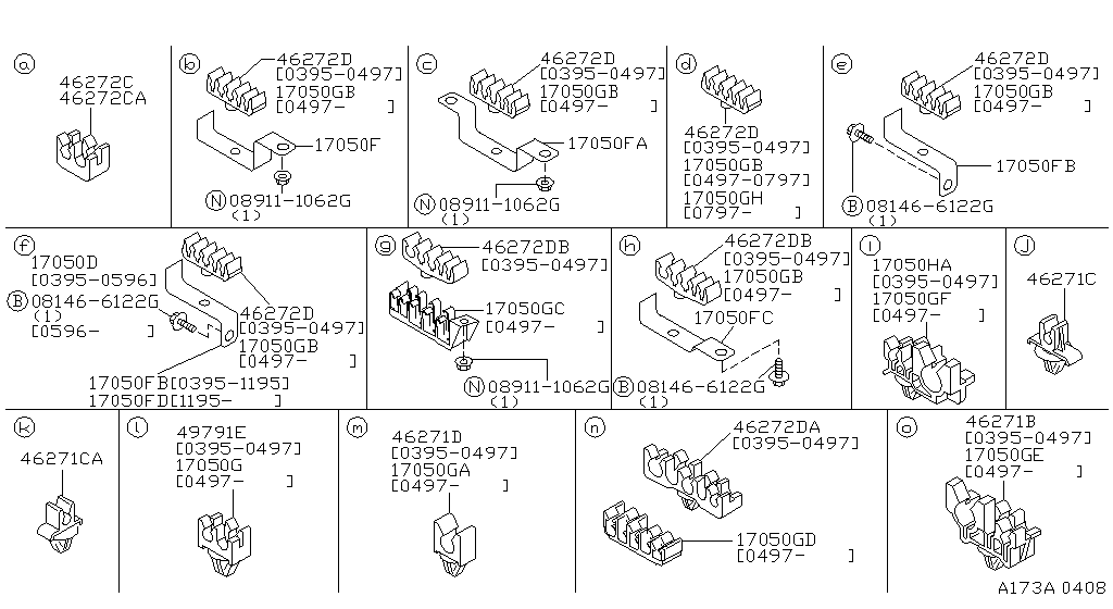 Tubería de combustible