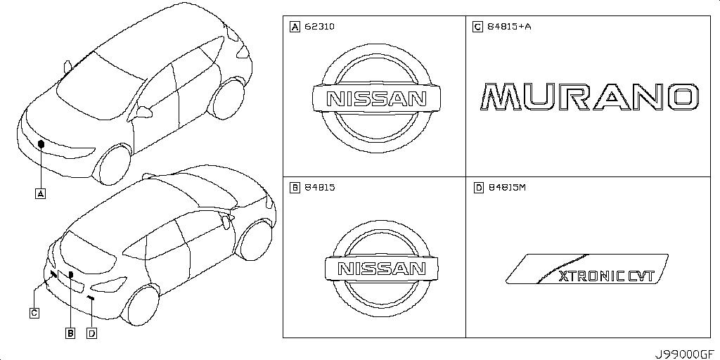 Emblem Name Label