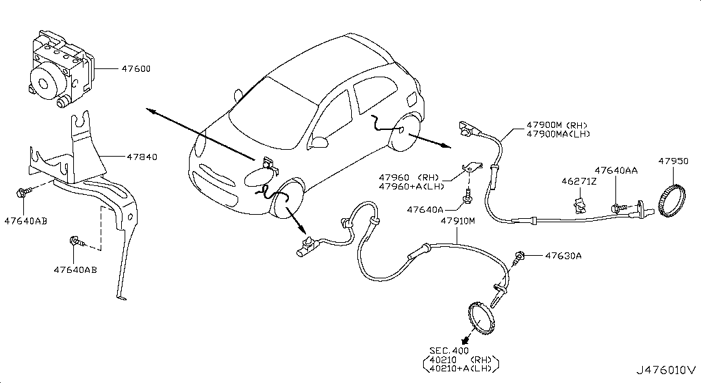 Anti Skid Control