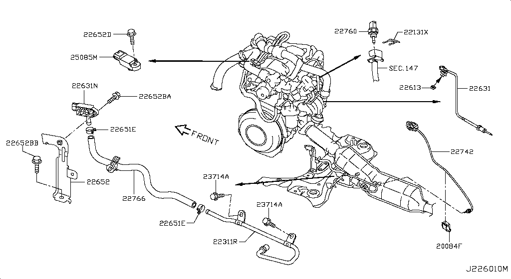Engine Control Module
