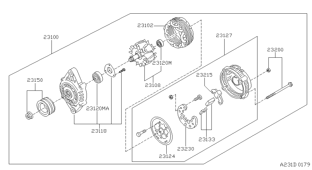 Alternator