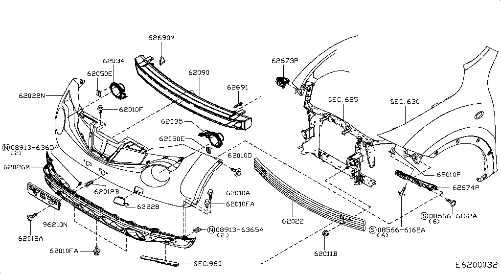 Front Bumper