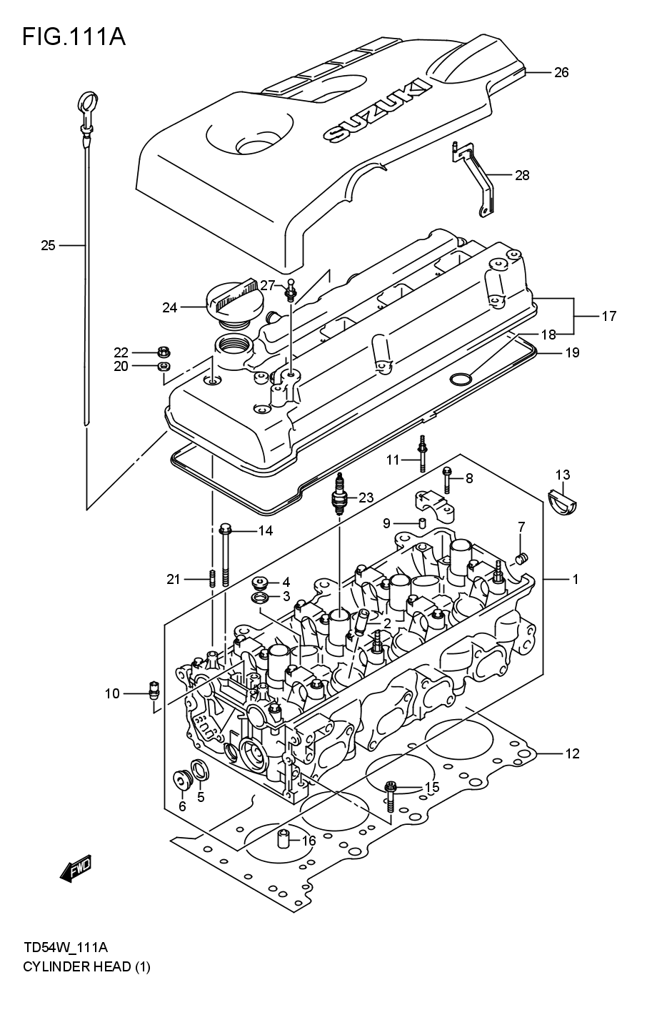 Cylinder Head
