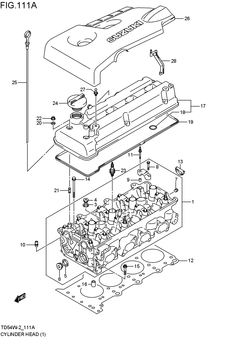 Cylinder Head