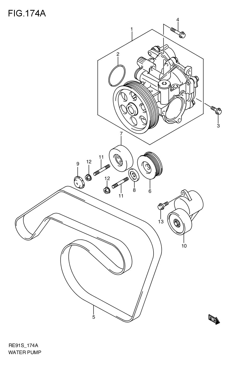 Water Pump