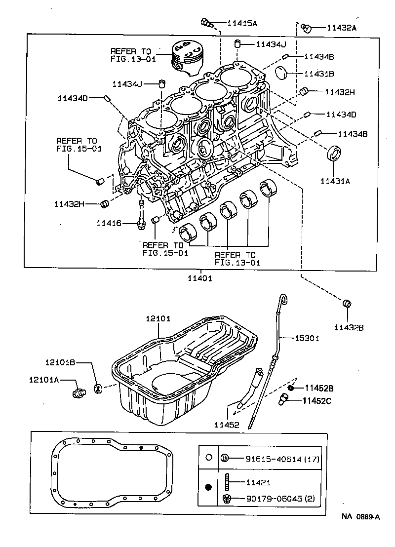 Cylinder Block