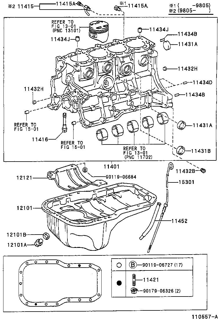 Bloque cilíndrico