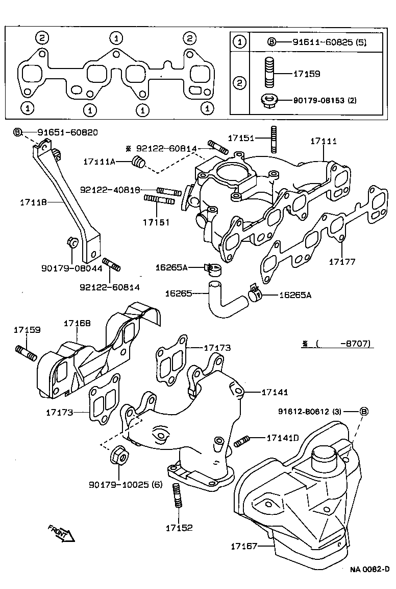 Manifold