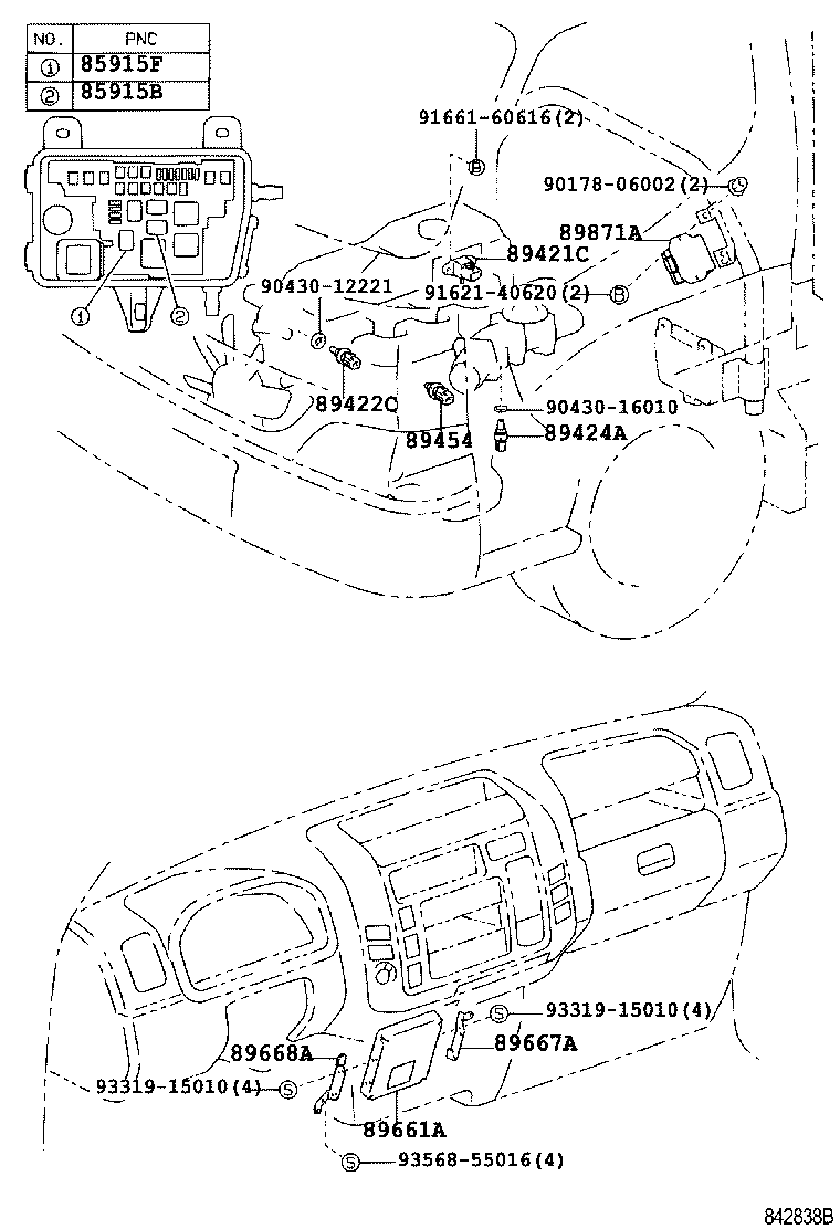 Electronic Controlled Diesel