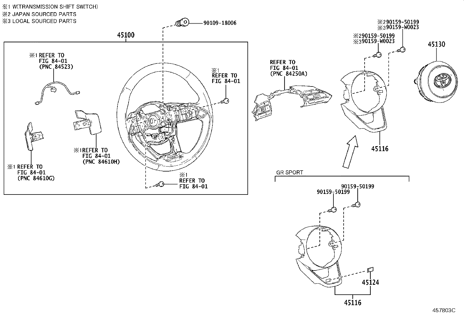 Steering Wheel