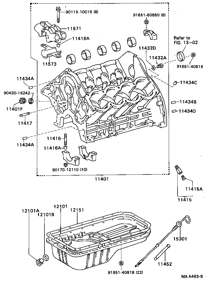 Cylinder Block