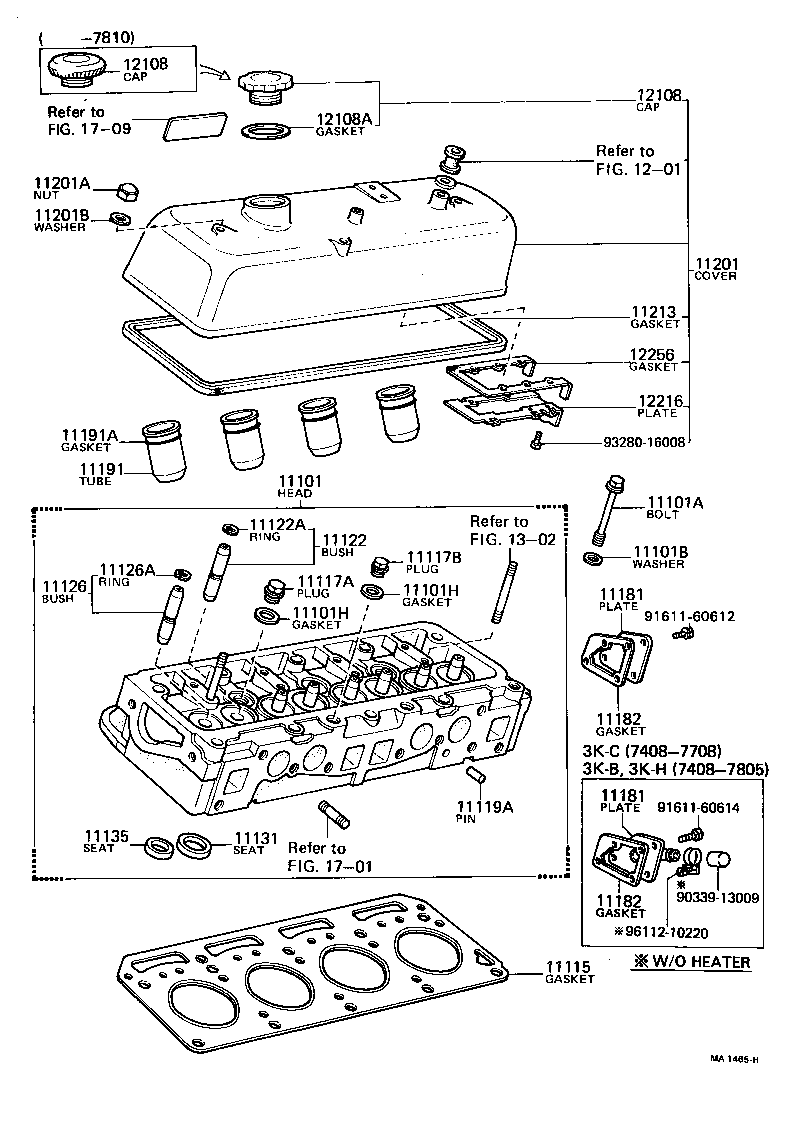 Cylinder Head