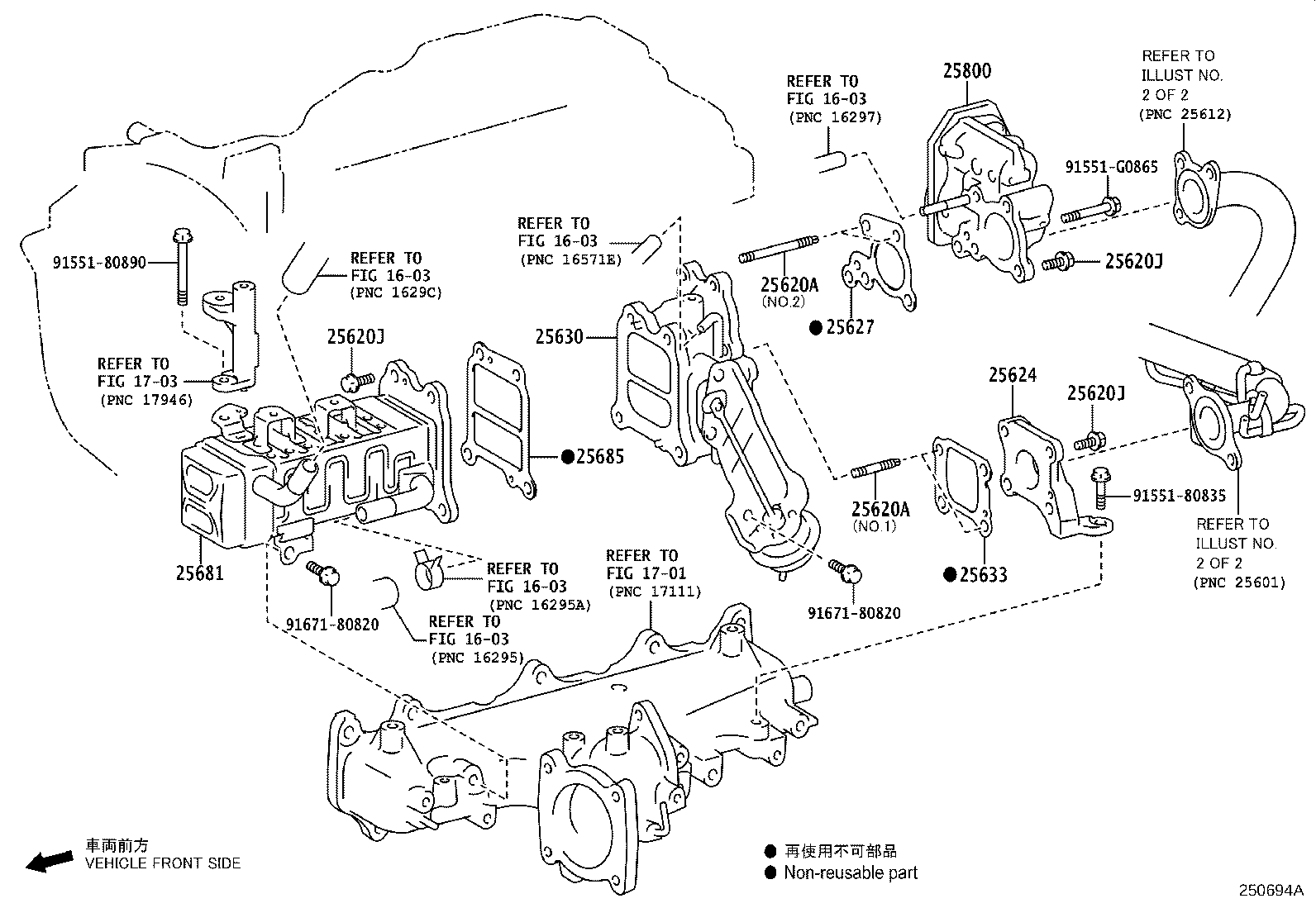 Exhaust Gas Recirculation System