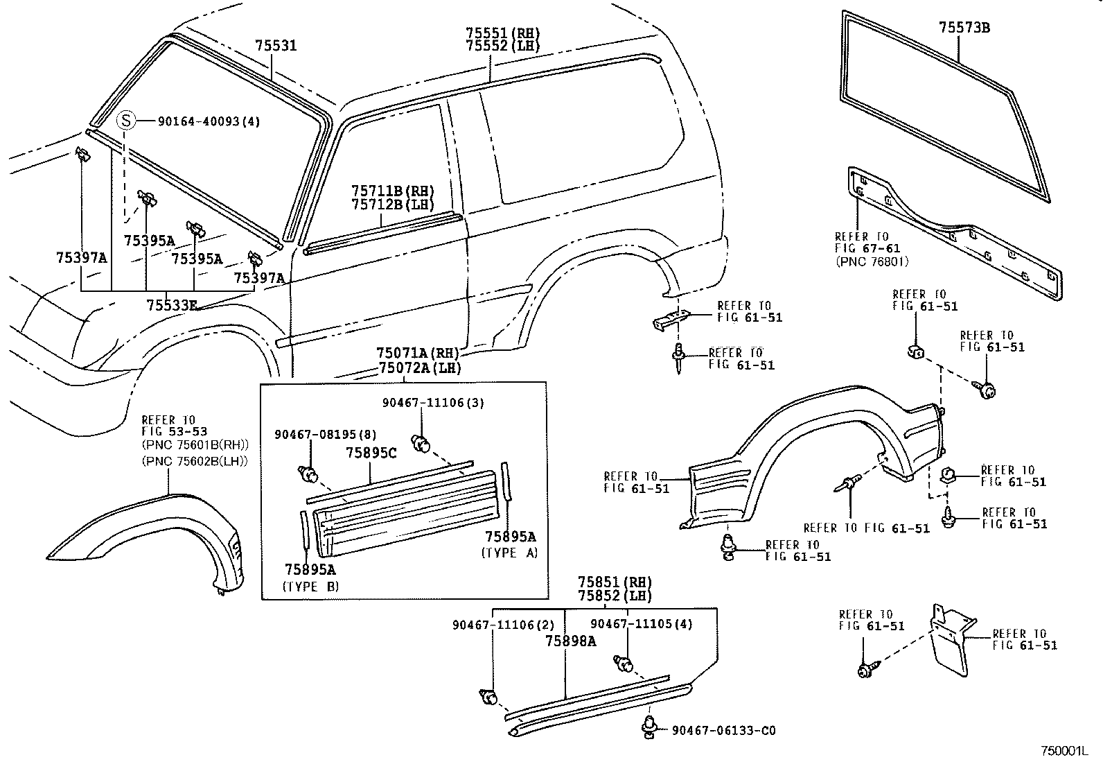 Moulding