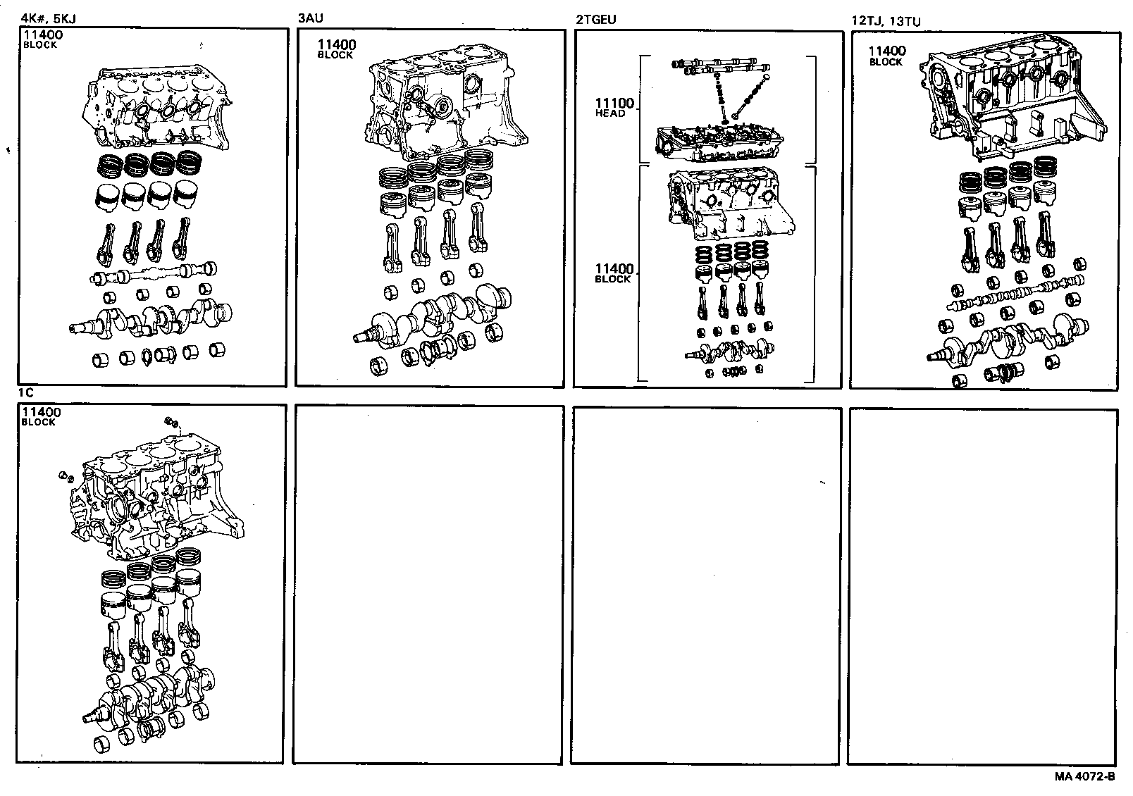 Short Block Assembly