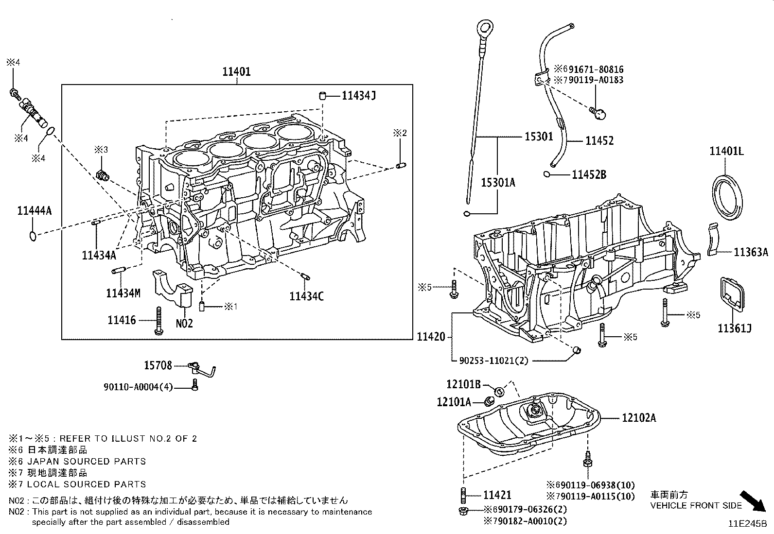 Cylinder Block