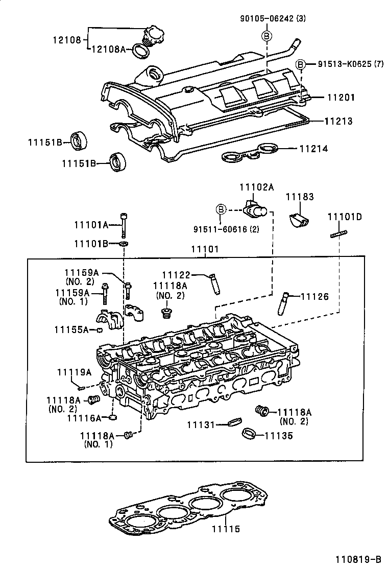 Cylinder Head