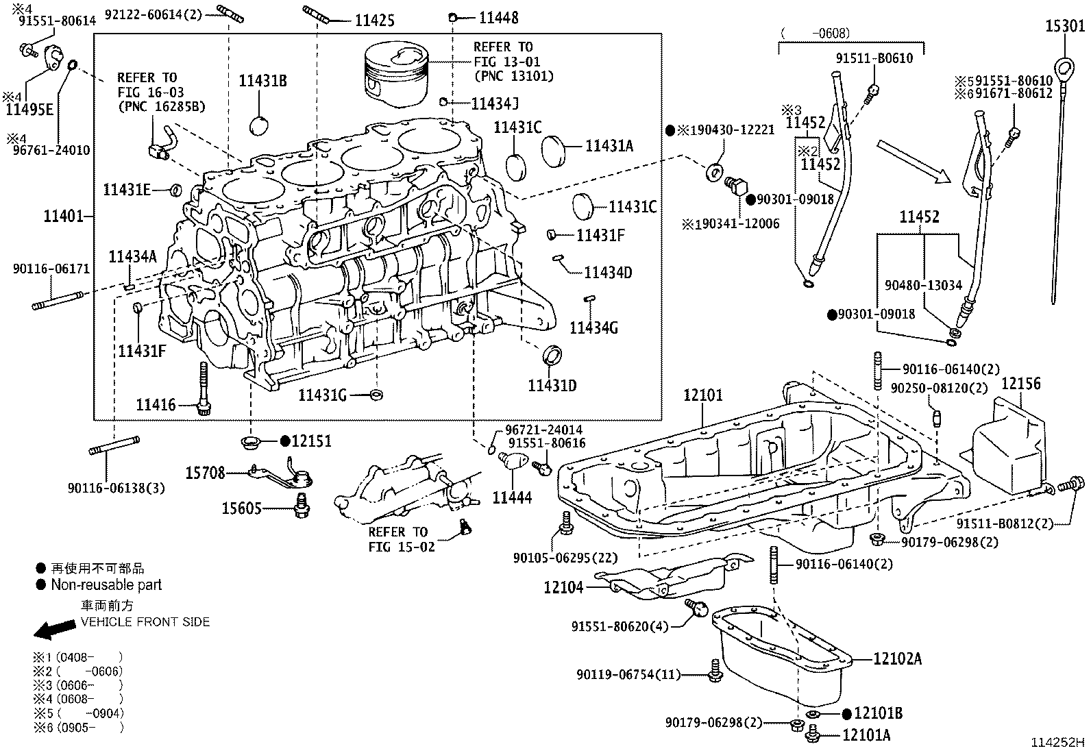 Cylinder Block