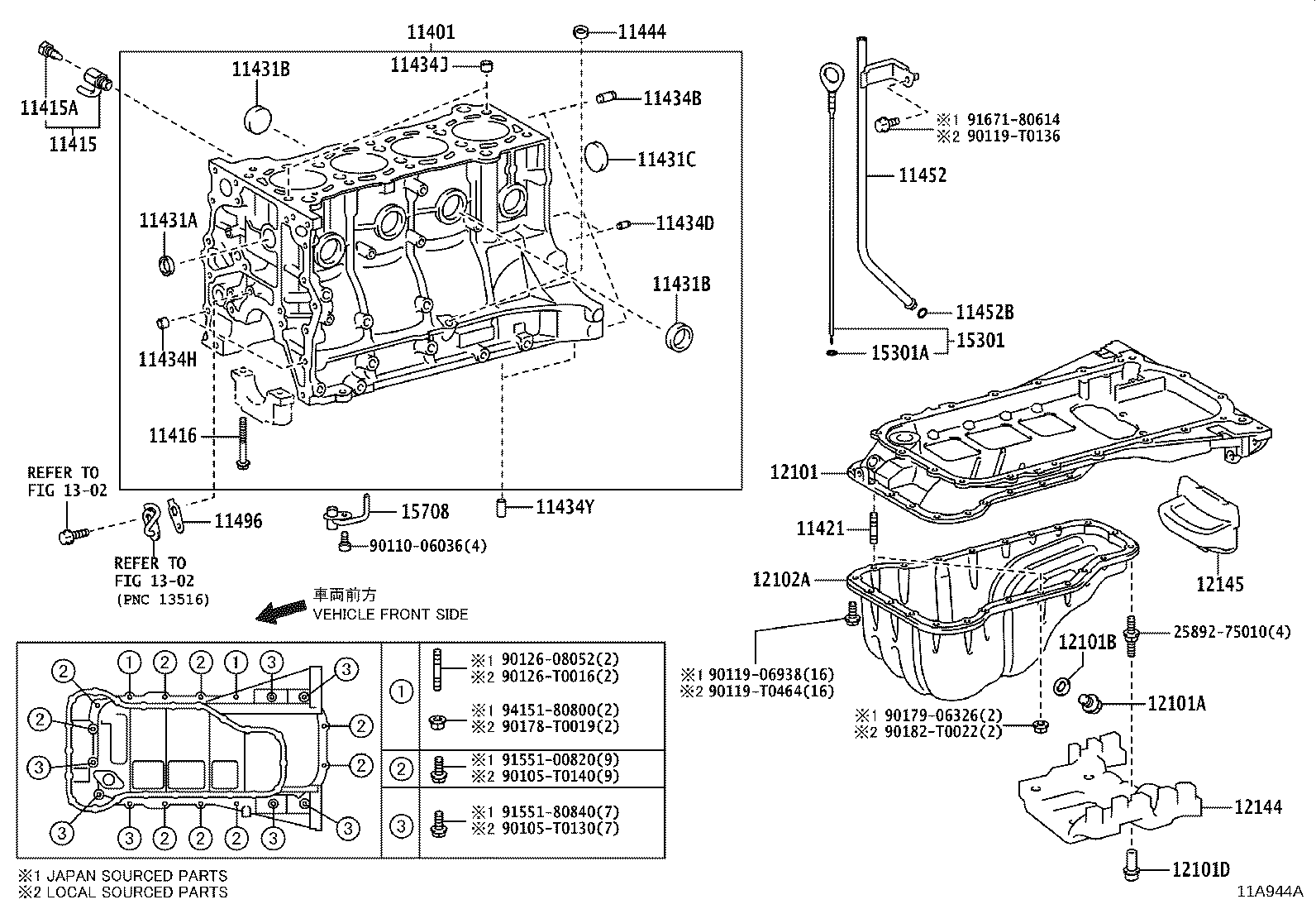 Cylinder Block