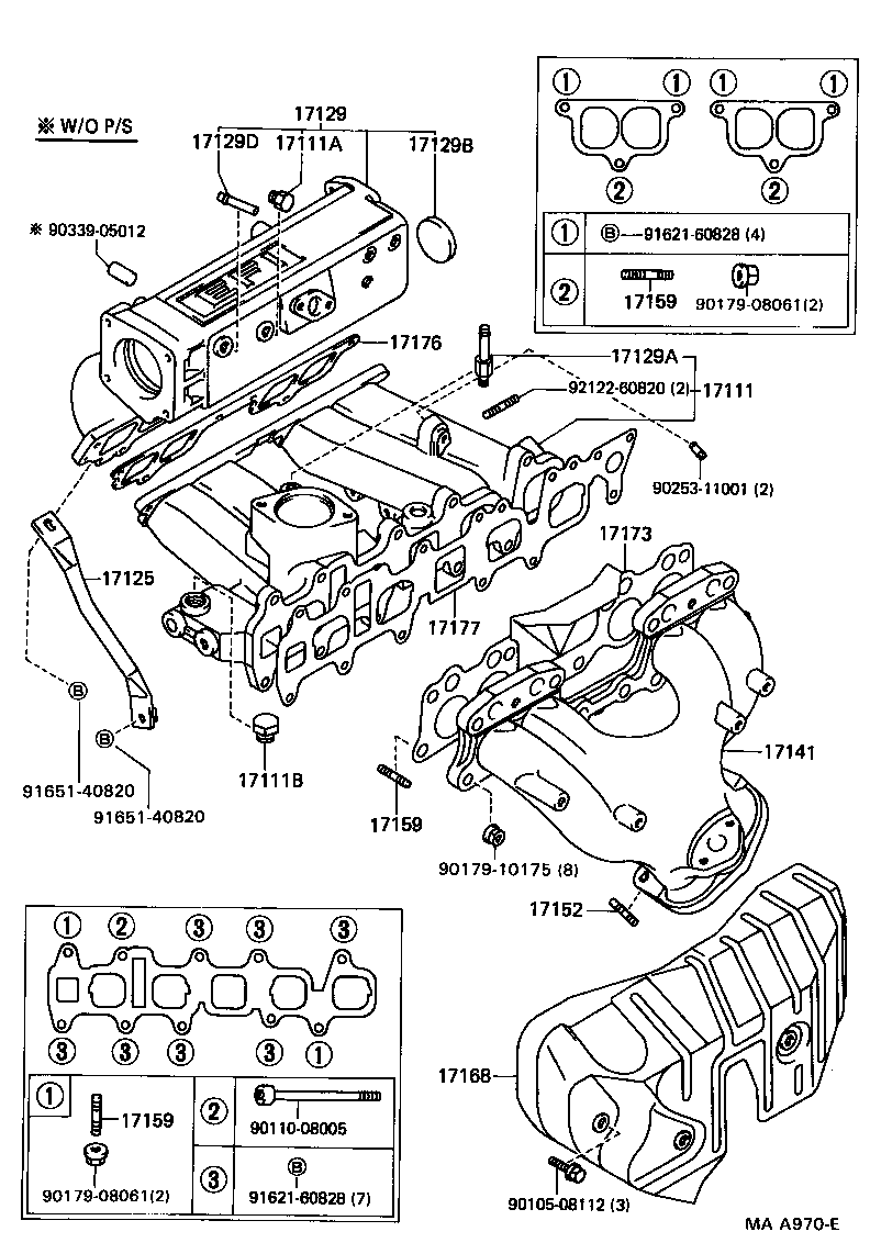 Manifold