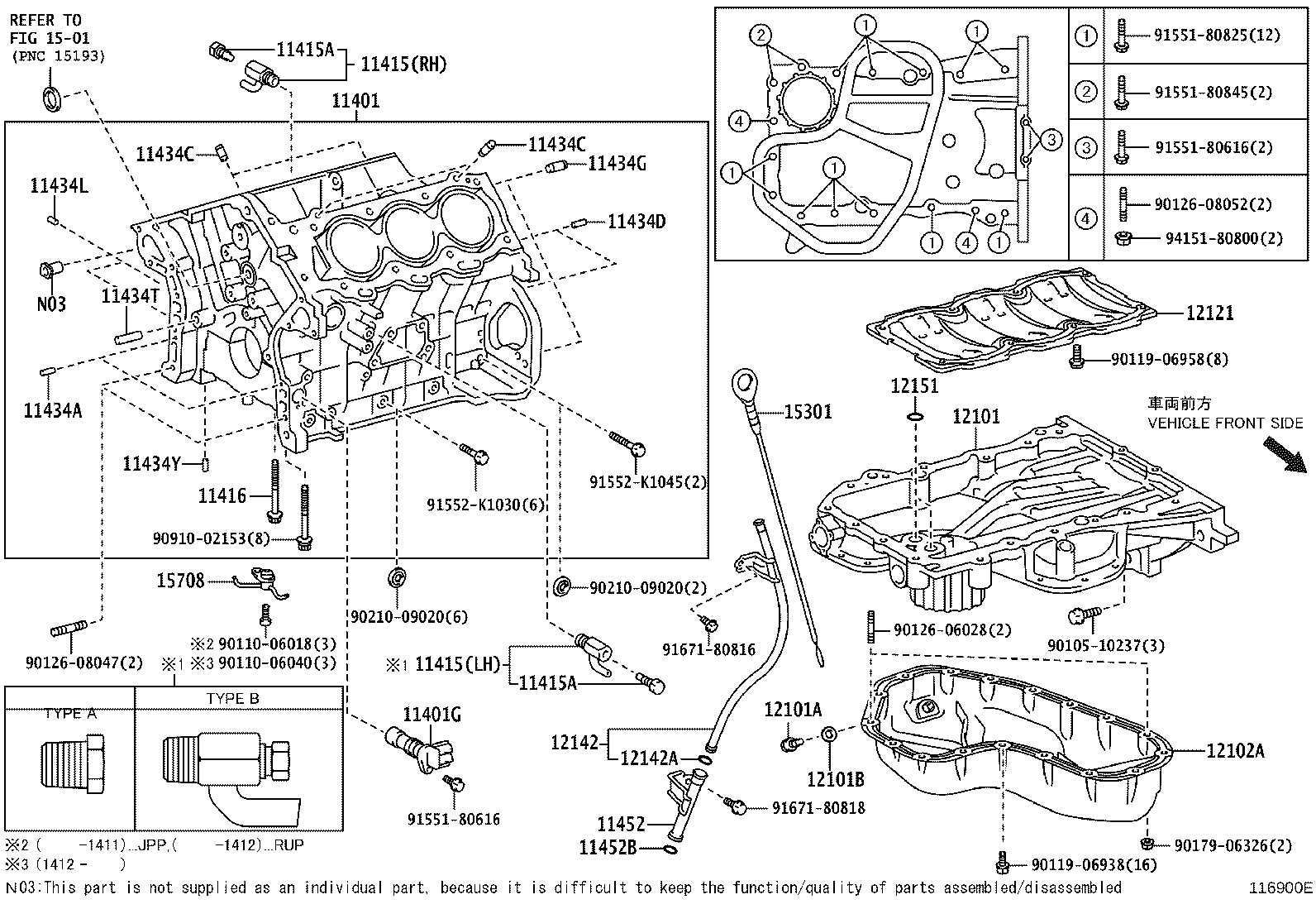 Cylinder Block