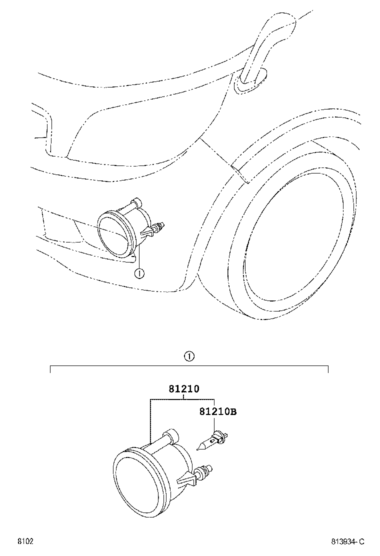 Fog Lamp